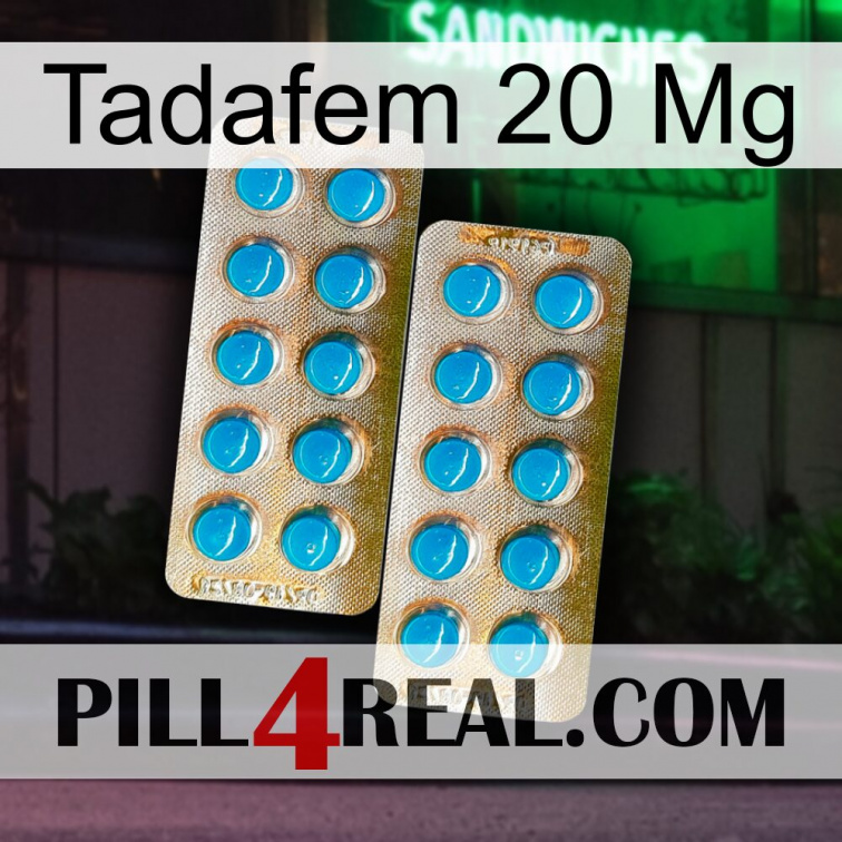 Tadafem 20Mg new08